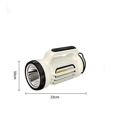 power case: 🔦 АККУМУЛЯТОРНЫЙ ФОНАРЬ ДЛЯ КЕМПИНГА CH-22023-COB С USB И ФУНКЦИЕЙ — 2