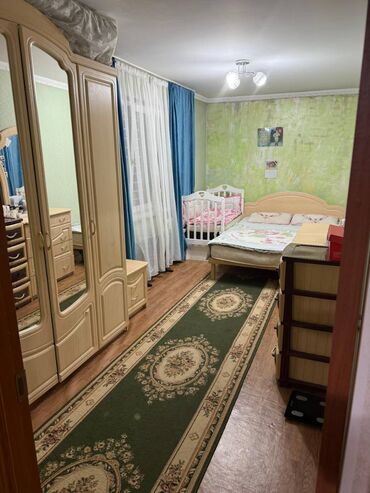 Продажа квартир: 3 комнаты, 58 м², 104 серия, 4 этаж, Евроремонт