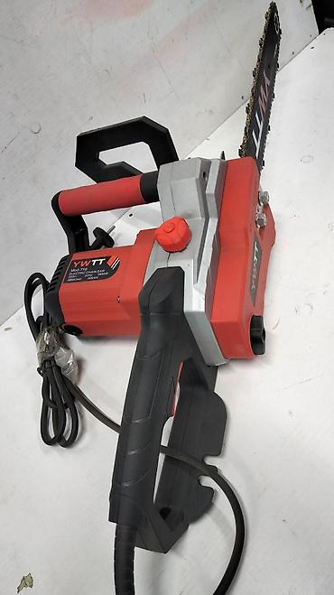 Цепные электропилы: Жогорку сапаттагы ток аралар Высококачественный электропила Бак — 17