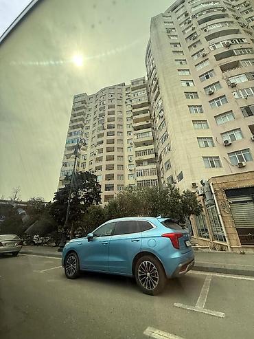 seki: Həzi Aslanov qəs., 3 otaqlı, Yeni tikili, m. Həzi Aslanov, 85 kv. m — 3