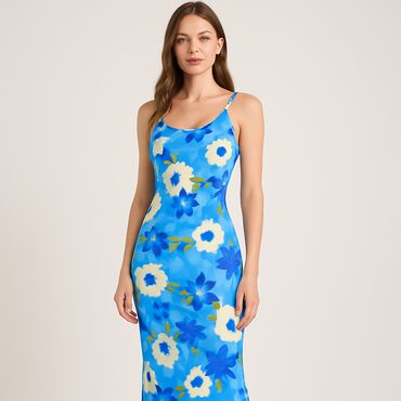 sukienka plus size: Taranko, Women`s dress, S (EU 36)