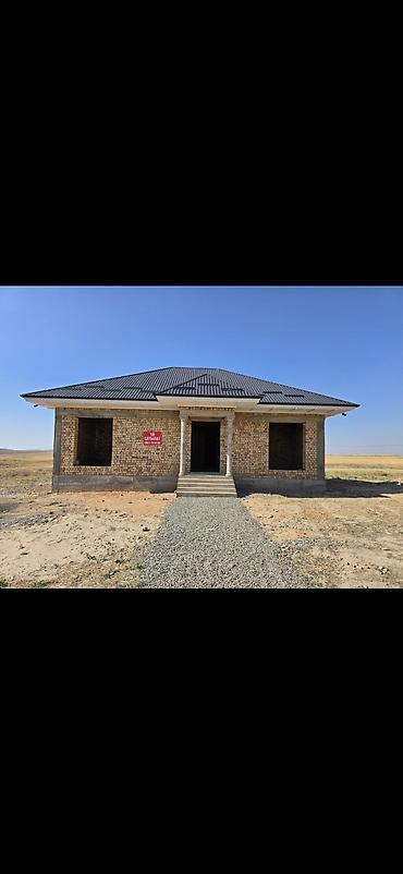 слив пантери з котеджа: Продаётся одноэтажный кирпичный дом в Кара-сууйском районе уч. Ожор — 1
