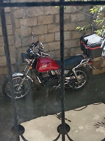 lalafo moped: - Panda, 150 sm3, 1400 km — 1