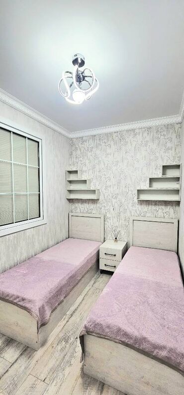 Yeni tikili: Bakıxanov qəs., 3 otaqlı, Yeni tikili, 82 kv. m — 18