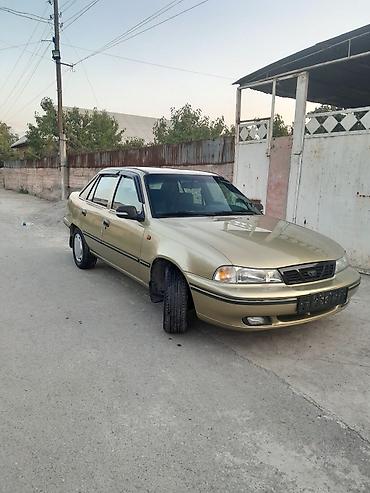 aion gac: Daewoo Nexia: 2007 г., Седан — 2