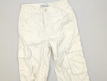 minus two cargo: Bershka, Spodnie cargo damskie, rozmiar S — 1