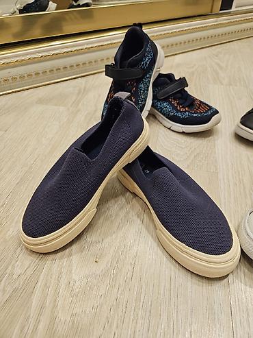 mini boss pampers: Mokasinlər, Adidas, Ölçü: 29, Oğlan üçün — 10