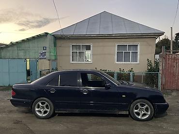 124 e500: Mercedes-Benz E-Class: 1996 г., 2 л, Механика, Бензин, Седан — 2
