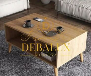 Sifarişlə jurnal masaları: Dördbucaq masa, Açılmayan, Təkərsiz, Laminat, Türkiyə, Zəmanətli, Rayonlara çatdırılma, Pulsuz çatdırılma, Pulsuz quraşdırılma — 6