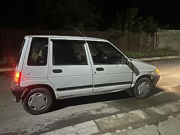 матор тайга: Daewoo Tico: 1996 г., 0.8 л, Механика, Бензин, Купе — 8