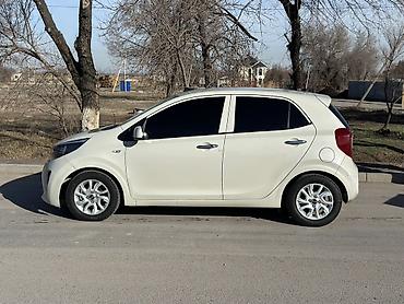 Kia: Kia Morning: 2019 г., 1 л, Автомат, Бензин, Хэтчбэк — 3