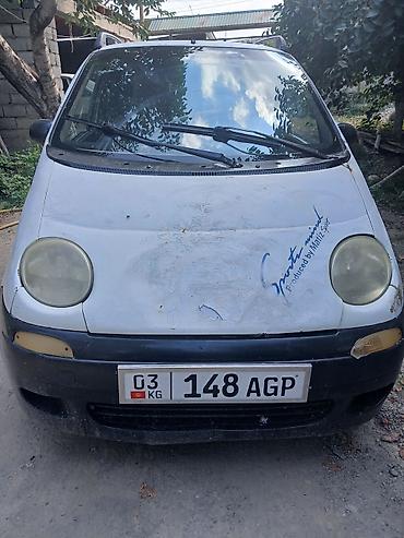 daewoo matiz шины: Daewoo Matiz: 1999 г., 0.8 л, Механика, Бензин, Хэтчбэк — 4