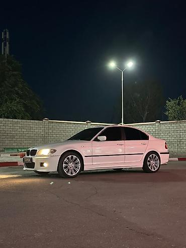 BMW: BMW 3 series: 2004 г., 3 л, Автомат, Бензин, Седан — 1