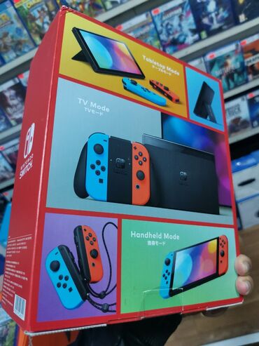 Nintendo Switch: ✅ nintendo switch oled ✅nintendo switch — 2