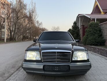 тико мошина: Mercedes-Benz E-Class: 1993 г., 2.2 л, Механика, Бензин, Седан