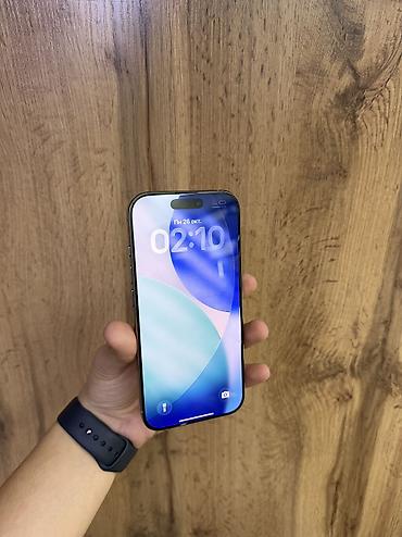 iphone хс: IPhone 16 Pro, Б/у, 256 ГБ, Natural Titanium, Защитное стекло, Чехол, В рассрочку, 88 % — 2