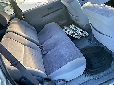 aion n60: Toyota Ipsum: 1998 г., Бензин, Минивэн — 7