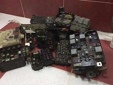 Avtomobilin digər elektrik sistemləri: Chevrolet Ehtiyat Hisselerı Chevrolet Modelıne axatardığınız her sey — 4