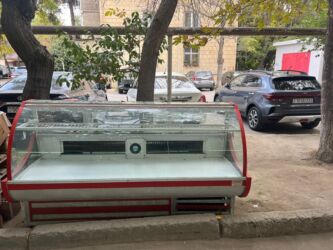 Biznes üçün program təminatı: Vitrin soyuducu 300azn. Unvan elmler Nigaz