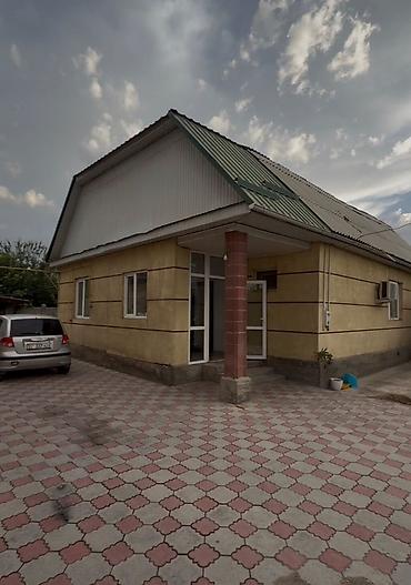 Продажа коттеджей и домов: 🏡 Продаётся дом в жилмассиве Ата-Журт! ▪️ Участок — 5,5 соток ▪️ at lalafo.kg — 1 Продажа коттеджей и домов: 🏡 Продаётся дом в жилмассиве Ата-Журт! ▪️ Участок — 5,5 соток ▪️ — 1