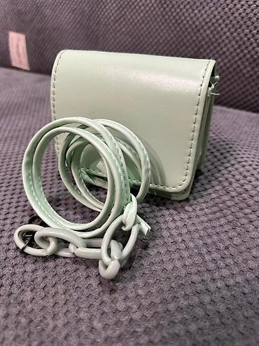 Чехлы: Компактные кожаные чехлы-кошельки для наушников/мелочей. - Материал — 5