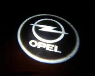 cest: Logo projektor za vrata - Audi. Ugradni logo projektori za vrata . ✨ — 9