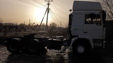 mercedes actros тягач: Тягач, Shacman, 2011 г., Без прицепа