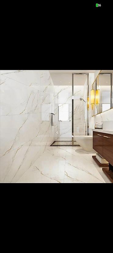iç dizayn ev: Məhsul: Hamam üçün dizayn və təmir xidmətləri Təsvir: - Müasir — 7