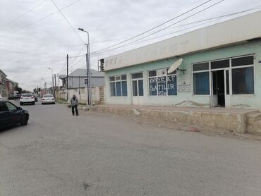 bineqedi rayonu resulzade qesebesi: Şəhər mərkəzinə yaxın, işlək küçədə yerləşən kommersiya obyekti. Geniş