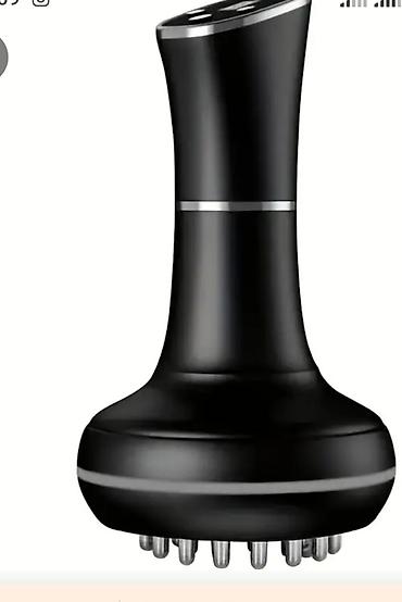 el masaj aleti: Masajor, Vibro masajor, Bədən üçün, Yeni, Ödənişli çatdırılma — 4