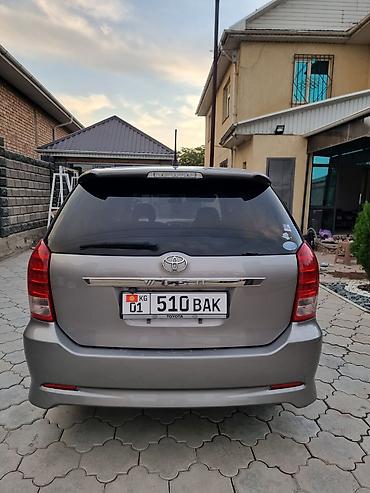 продам кару: Toyota WISH: 2005 г., 1.8 л, Автомат, Бензин, Минивэн — 3