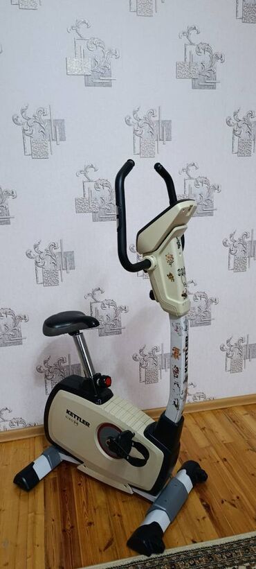 İdman velosipedləri: Təzədən seçilmir funksiyaları işləkdir — 8