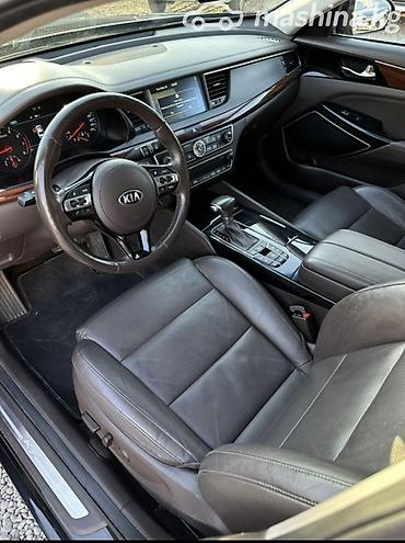 Kia: Kia K7: 2017 г., 2.4 л, Автомат, Бензин, Седан — 5