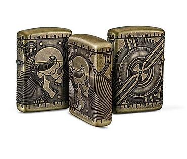 зажыгалки: Зажигалка, Zippo, Бензиновая, Новый — 10