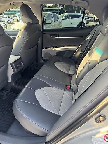 камри 70 гибрит: Toyota Camry: 2018 г., Автомат, Гибрид, Седан — 8