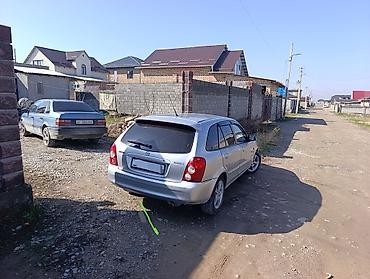 Mazda: Mazda 323: 2003 г., 1.6 л, Автомат, Бензин, Универсал — 2