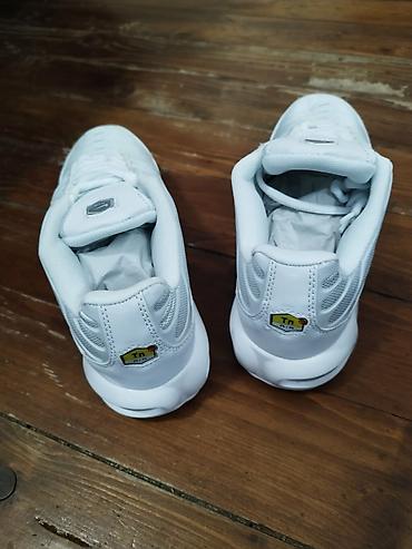 Patike: Velicine od 36 do 41 Nike Air Max Plus (Tn) patike – crno/roze prelaz — 7