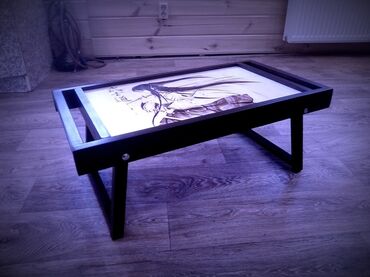 Другое оборудование для деревообработки: Профессиональный ЧПУ-выжигатель PyroPrinter Model X с компьютером стол — 7