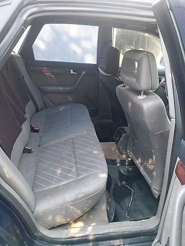 купить audi a6: Audi A6: 1994 г., 2 л, Механика, Бензин, Седан — 8