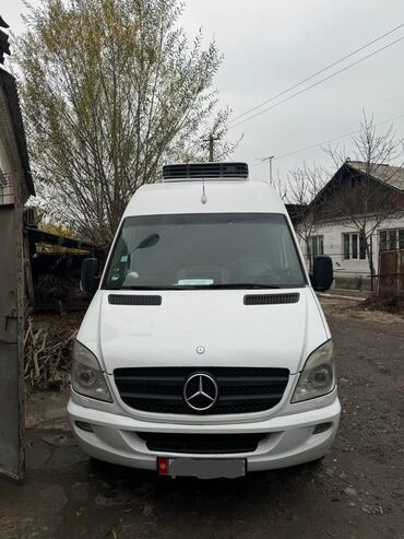 Mercedes-Benz: Mercedes-Benz Sprinter: 2007 г., 2.2 л, Автомат, Дизель, Бус