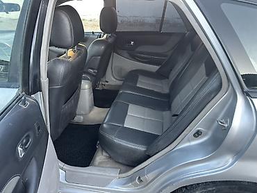 Mazda: Mazda 323: 2002 г., 1.6 л, Механика, Бензин, Универсал — 6