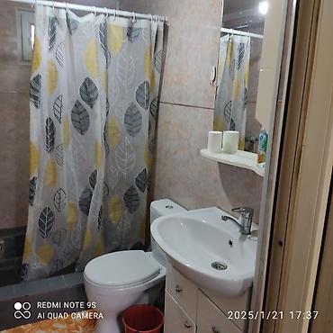 Долгосрочная аренда домов: 60 м², 2 комнаты, Забор, огорожен, Утепленный — 7