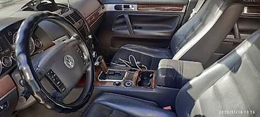 volkswagen tuareg: Volkswagen Touareg: 2003 г., 3.2 л, Автомат, Бензин, Внедорожник — 9