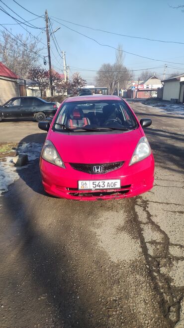 Honda: Honda Jazz: 2009 г., 1.5 л, Автомат, Бензин