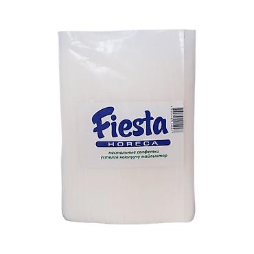 полотенцы: Бумажная продукция Fiesta — профессиональная линейка для санузлов — 4