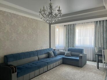 Продажа квартир: 3 комнаты, 89 м², Элитка, 7 этаж, Евроремонт