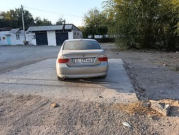 вито 2013: BMW 3 series: 2005 г., 2.5 л, Автомат, Бензин, Седан — 3