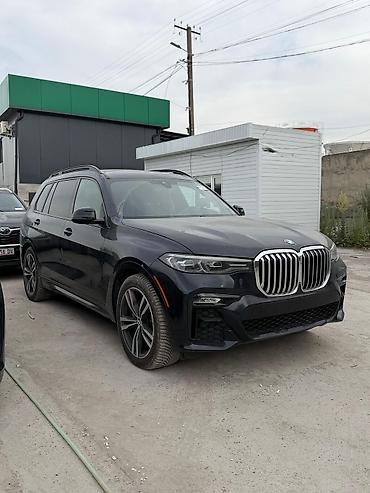 BMW: BMW X7: 2019 г., 3 л, Автомат, Бензин, Кроссовер — 1
