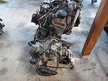 i vtec: Дизельный моторы 1.9 1.6 tdi на фольксваген пассат венто гольф ауди — 8
