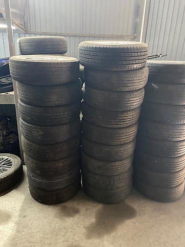 Шины: Летние шины Kumho Solus 205/60 R16 - Размер: 205/60 R16 - Модель — 3